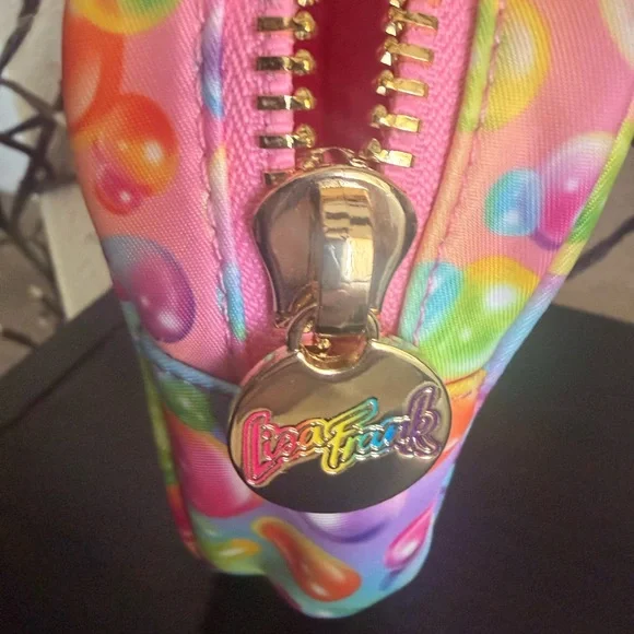 Lisa Frank x Stoney clover Land pouch - Picture 2 of 5